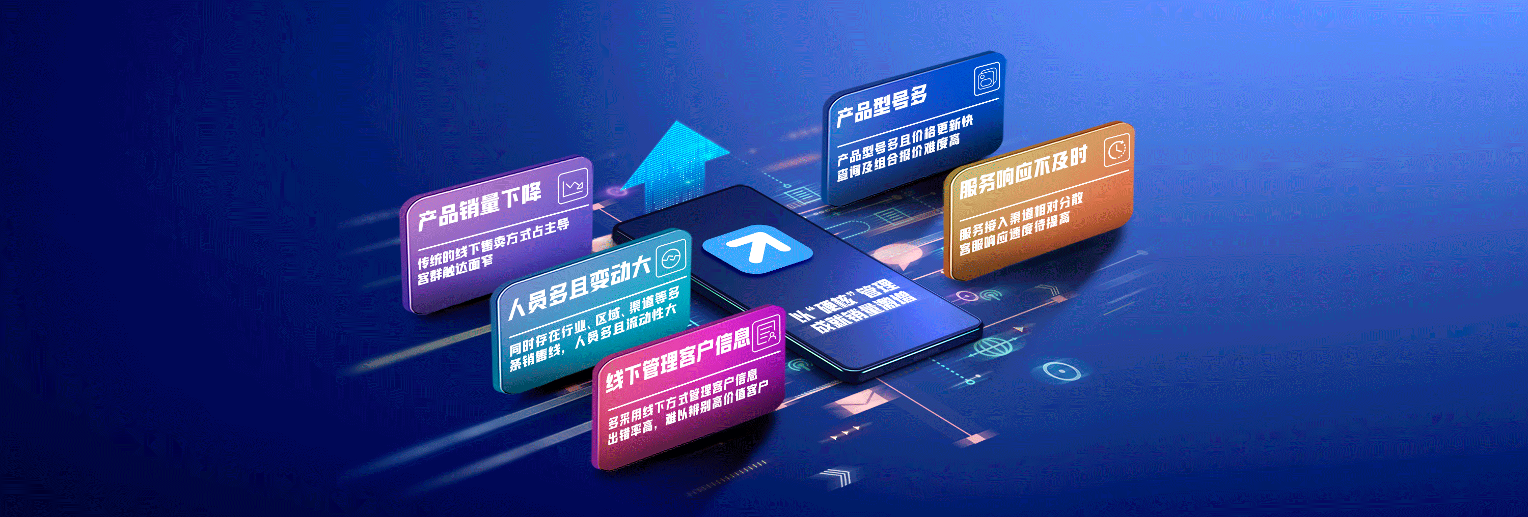 IT硬件行业运营管理五大难题