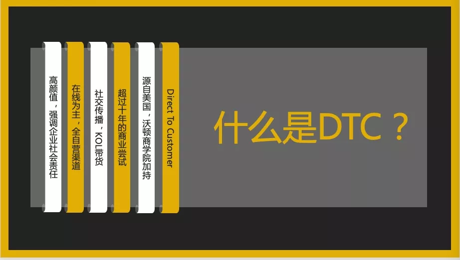 什么是DTC