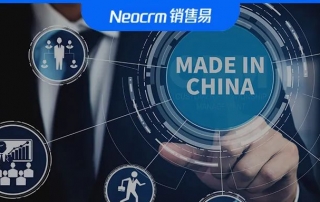 数字经济时代，CRM引领中国软件“冲浪”替代大潮