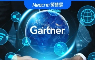 连续6次入选Gartner魔力象限，这款国产CRM是真的6