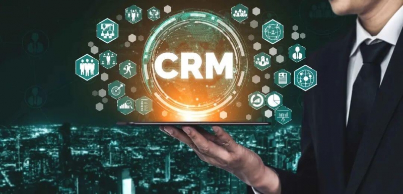 CRM的本质是客户关系管理，但客户关系管理中间更重要的是每个流程节点的一体化管理