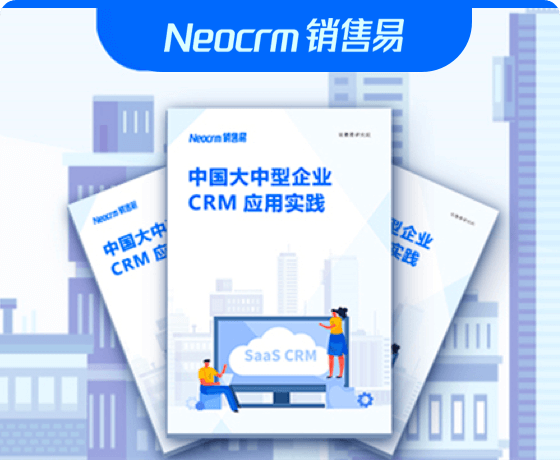 《中国大中型企业CRM应用实践》