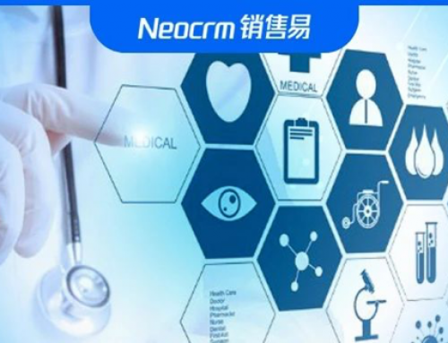 医疗行业优等生示范：用CRM让人效“狂飙”